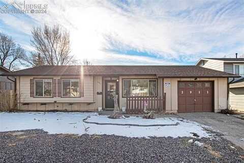 2911 Hudson Street, Colorado Springs, CO 80910