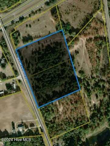 Tbd Old Gibson Road Road, Hamlet, NC 28345