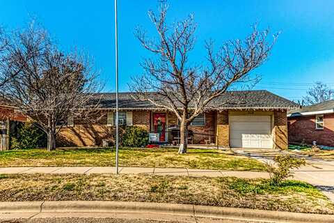 605 N Bowie Ave, Tulia, TX 79088