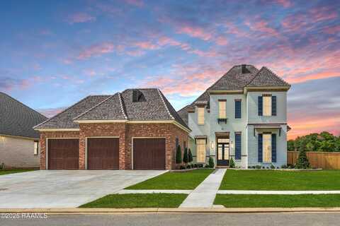 201 Ivy Cottage Drive, Youngsville, LA 70592