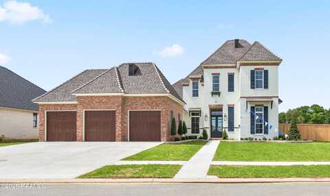 201 Ivy Cottage Drive, Youngsville, LA 70592