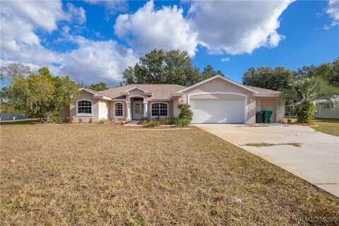 2271 S Olympic Hills Terrace, Inverness, FL 34450