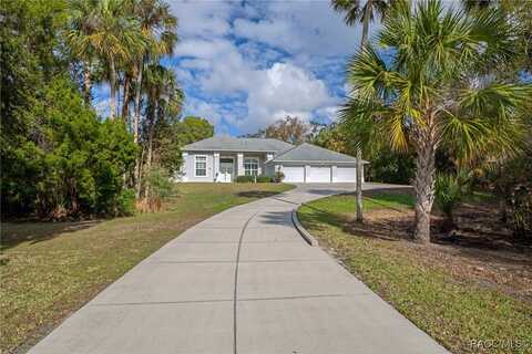 11765 W Timberlane Drive, Homosassa, FL 34448
