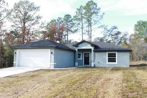 9142 N Satinwood Terrace, Citrus Springs, FL 34433