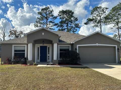 6514 N Earlshire Terrace, Citrus Springs, FL 34434