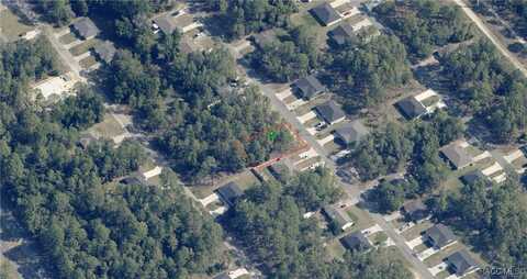 9220 N Mendoza Way, Citrus Springs, FL 34434