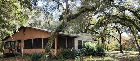 6869 N Heidi Drive, Hernando, FL 34442