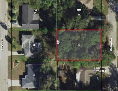 3444 S Dalton Terrace, Inverness, FL 34452