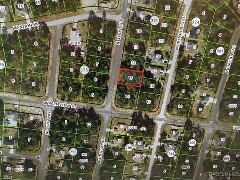 8229 N Tiny Lily Drive, Citrus Springs, FL 34434