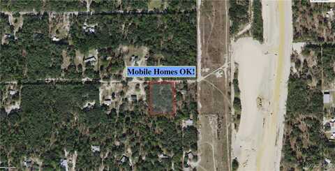 4166 W Roadrunner Court, Homosassa, FL 34446