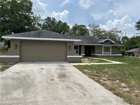 12186 Lamont Drive, Spring Hill, FL 34608