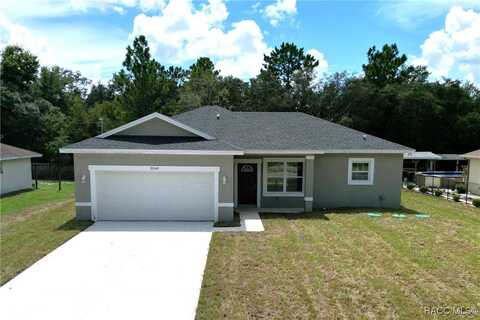 8540 N MERRIMAC Way, Citrus Springs, FL 34434