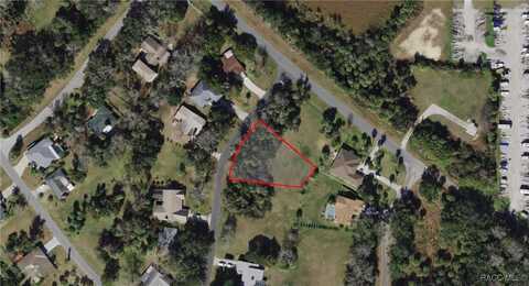 4875 S Driftwood Way, Homosassa, FL 34448