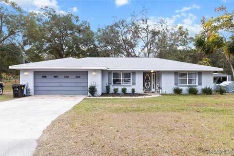 3958 E Delight Street, Hernando, FL 34442