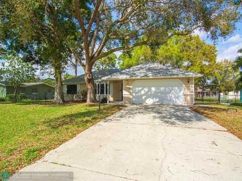 7008 Kenwood Rd, Fort Pierce, FL 34951