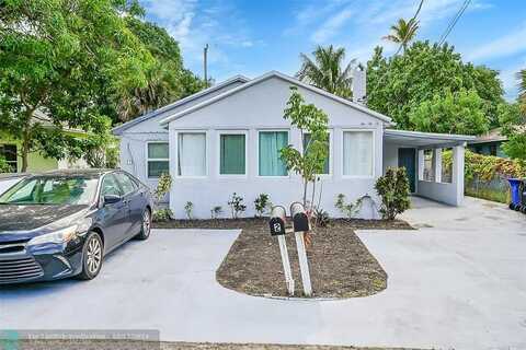 718 NE 14th St, Fort Lauderdale, FL 33304