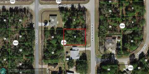 6691 N Bedstrow Blvd, Citrus Springs, FL 34434