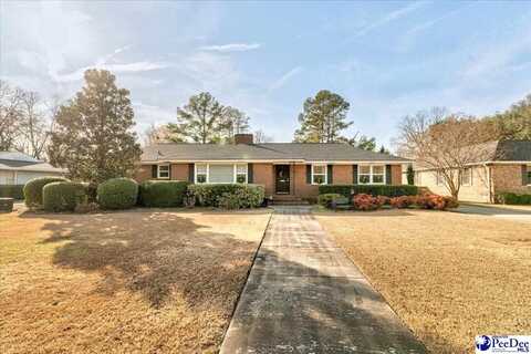 312 E Richardson Circle, Hartsville, SC 29550