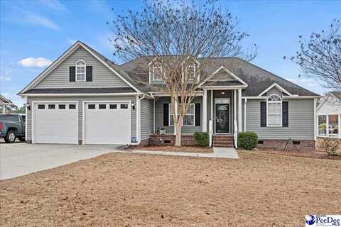 1125 Snyder Lane, Hartsville, SC 29550