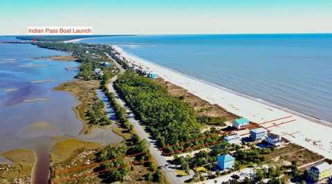 Lot A Indian Pass Rd, Cape San Blas, FL 32456