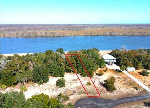 184 River Chase Rd, Apalachicola, FL 32320