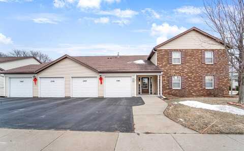 2306 WISCONSIN Street, OSHKOSH, WI 54901