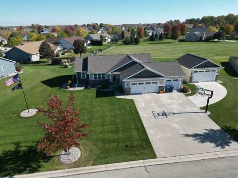 W6291 ELPASO Drive, GREENVILLE, WI 54913