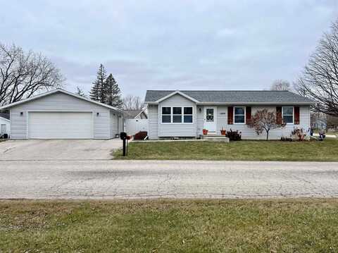 1609 ROSE Avenue, NORTH FOND DU LAC, WI 54937