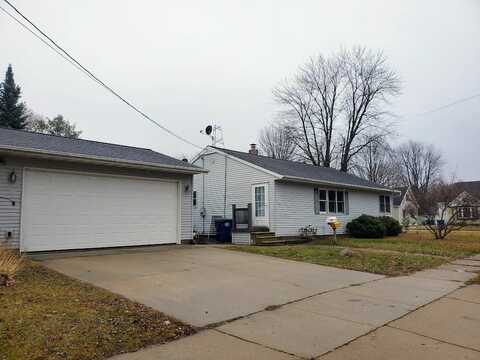 131 10TH Street, CLINTONVILLE, WI 54929