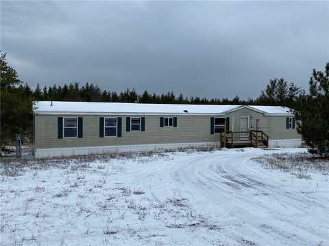 11318 E Town Line Road, Gordon, WI 54838