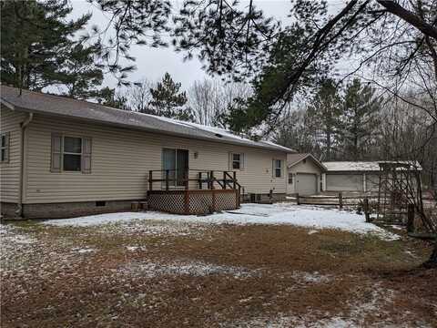 6173 N County Highway E, Stone Lake, WI 54876