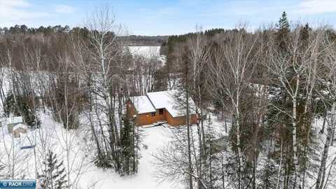 9407 St Odilia Beach Rd, Tower, MN 55790