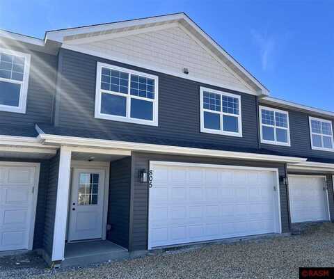 805 Tomahawk Court, Madison Lake, MN 56063