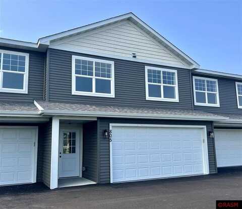 805 Tomahawk Court, Madison Lake, MN 56063