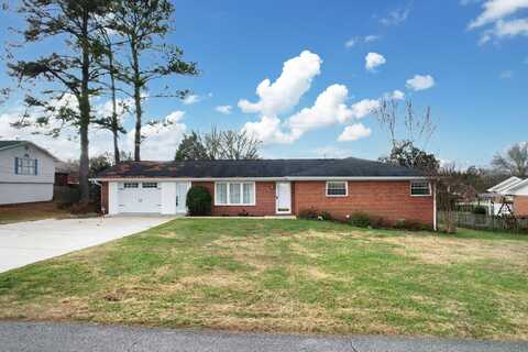 505 24th Street NW, Cleveland, TN 37311