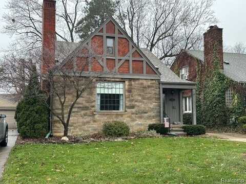 1029 N YORK Street, Dearborn, MI 48128