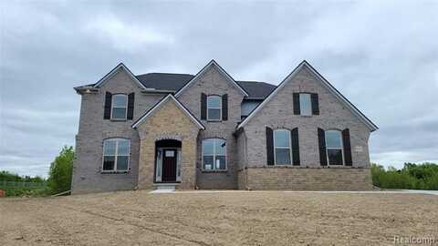 56213 HICKORY CREEK Lane, New Hudson, MI 48165