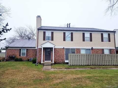 24628 SPRING Lane, Harrison Township, MI 48045