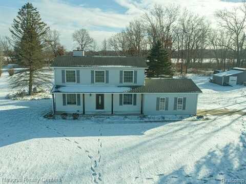 10040 Old Farm Trail, Davisburg, MI 48350