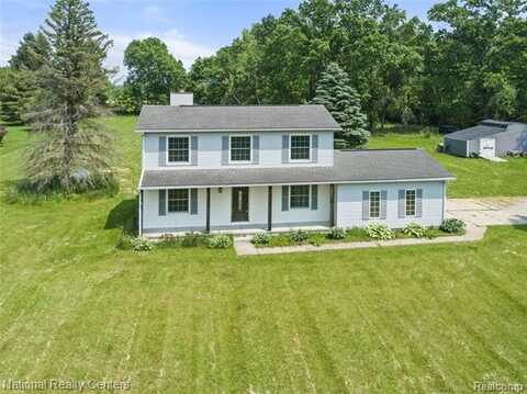 10040 Old Farm Trail, Davisburg, MI 48350