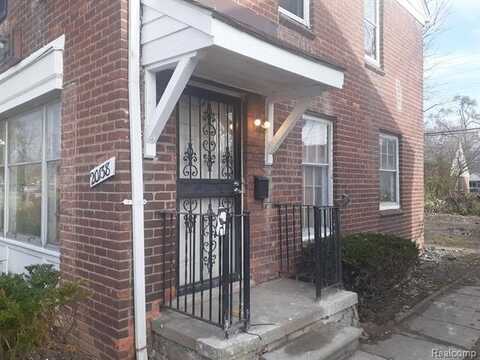 20138 SCHAEFER, Detroit, MI 48235