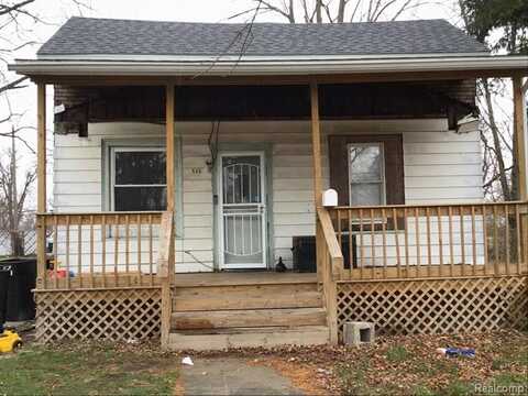 643 S 10TH Street, Saginaw, MI 48601