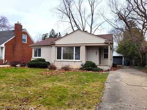 4256 Buckingham Road, Royal Oak, MI 48073