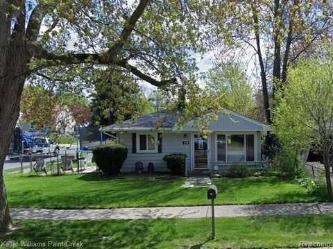 173 W SHEFFIELD Avenue, Pontiac, MI 48340