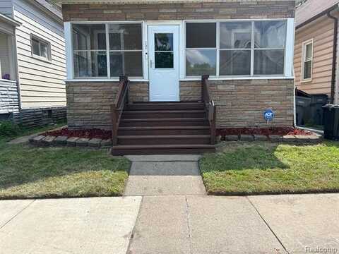 17 W ALEXIS Street, Ecorse, MI 48229