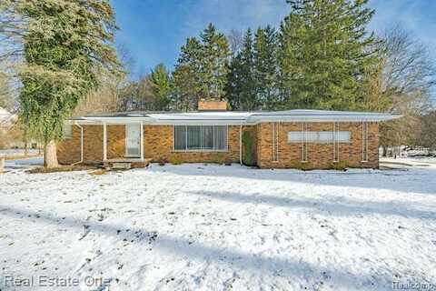 23600 EVERGREEN Road, Southfield, MI 48075