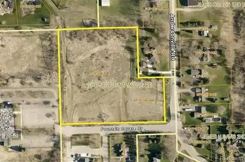 12750 FOUNTAIN SQUARE, Davisburg, MI 48350
