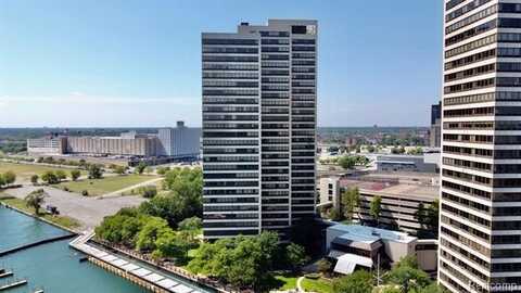 300 Riverfront Drive, Detroit, MI 48226