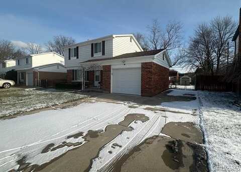 29640 MARSHALL Street, Southfield, MI 48076