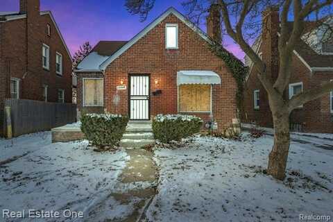 10445 NOTTINGHAM Road, Detroit, MI 48224